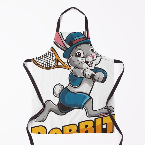 Artikelvorschau, Kaninchen-Tennis-Ass entworfen und verkauft von likbatonboot.