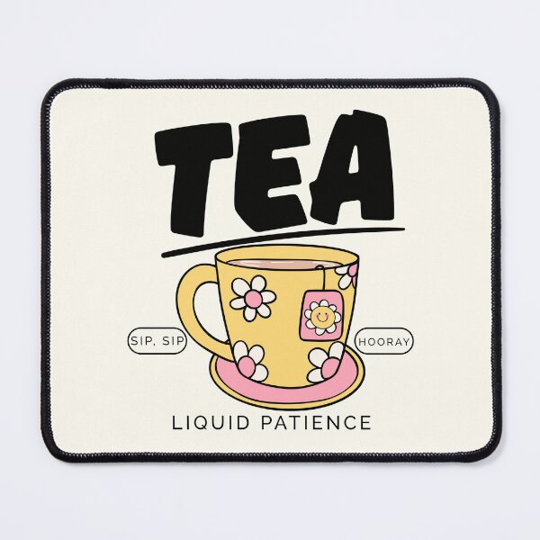 Item preview, Tea: Liquid patience designed and sold by Peerless-Prime.