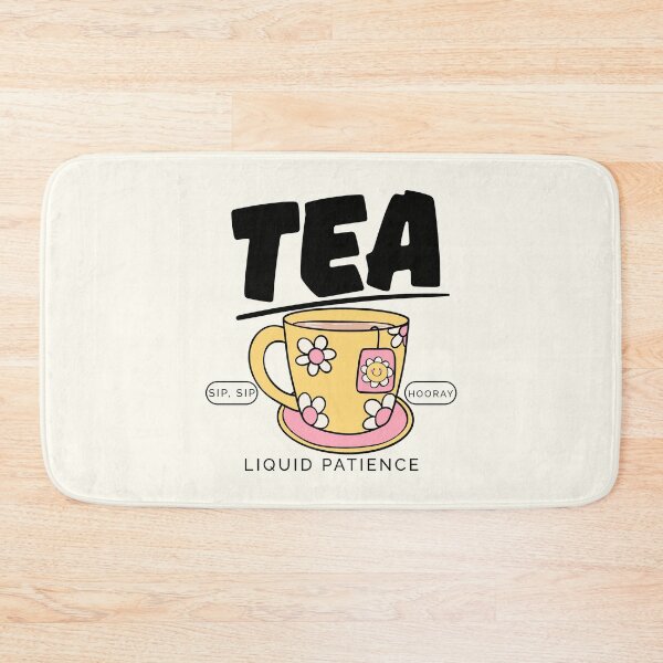 Item preview, Tea: Liquid patience designed and sold by Peerless-Prime.