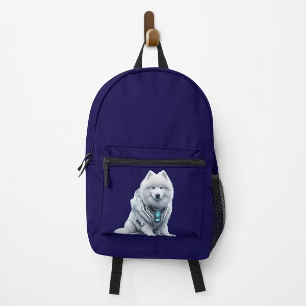 Item preview, Cyber Samoyed designed and sold by AstaMiralda.
