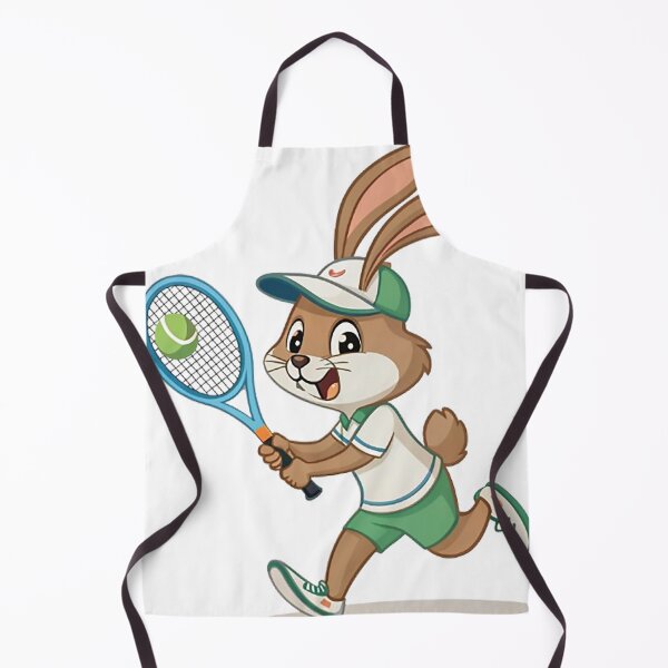 Artikelvorschau, Kaninchen-Tennis-Ass entworfen und verkauft von likbatonboot.