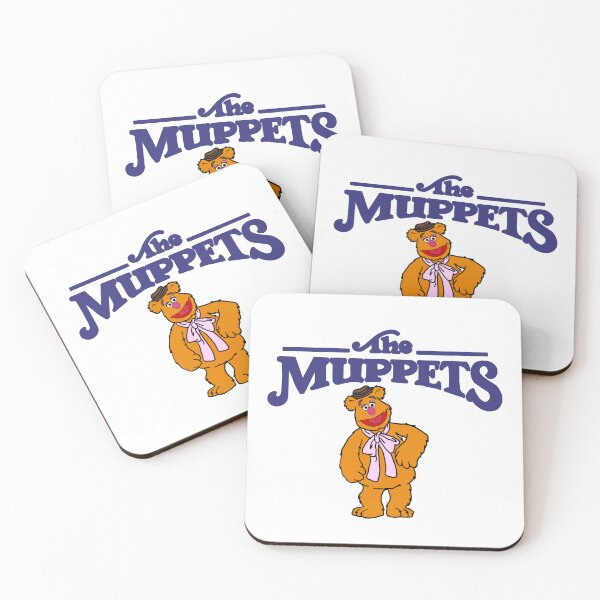 Item preview, The Muppets Logo designed and sold by Animals-by-JB.