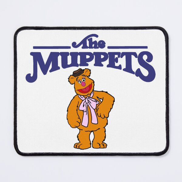 Item preview, The Muppets Logo designed and sold by Animals-by-JB.
