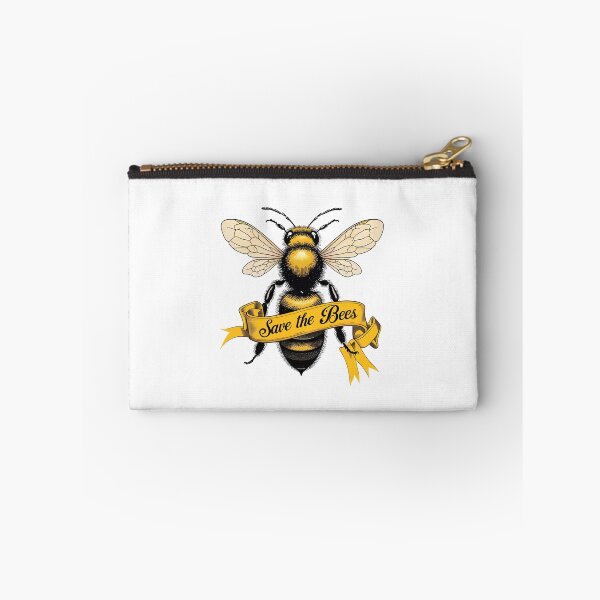 Item preview, Save the Bees  designed and sold by TopSpace.