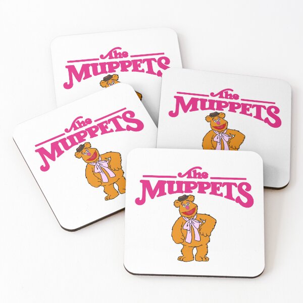 Item preview, The Muppets Logo designed and sold by Animals-by-JB.