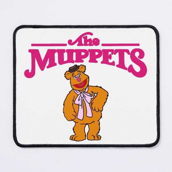 Item preview, The Muppets Logo designed and sold by Animals-by-JB.
