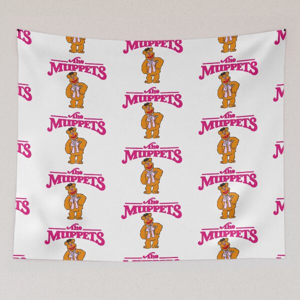 Item preview, The Muppets Logo designed and sold by Animals-by-JB.
