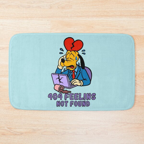 Item preview, 404 Feeling Not Found designed and sold by UnicornDreamers.