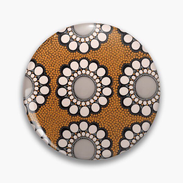 Item preview, Aboriginal Design | Aboriginal Art designed and sold by KajunuNgara.