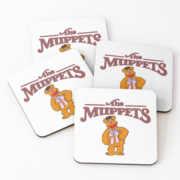 Item preview, The Muppets Logo designed and sold by Animals-by-JB.