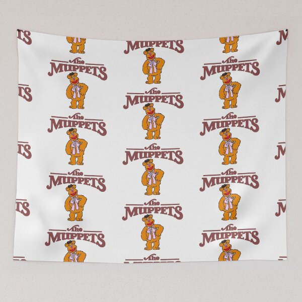Item preview, The Muppets Logo designed and sold by Animals-by-JB.