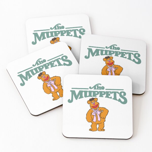 Item preview, The Muppets Logo designed and sold by Animals-by-JB.