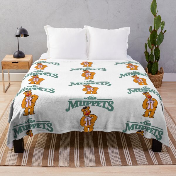 Item preview, The Muppets Logo designed and sold by Animals-by-JB.