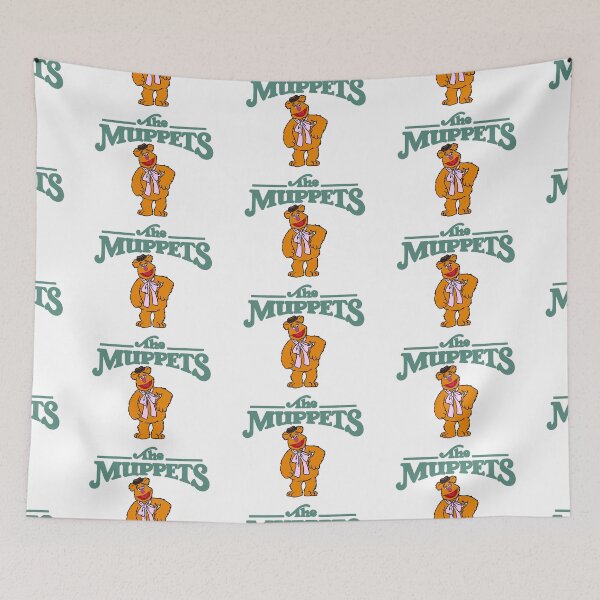 Item preview, The Muppets Logo designed and sold by Animals-by-JB.