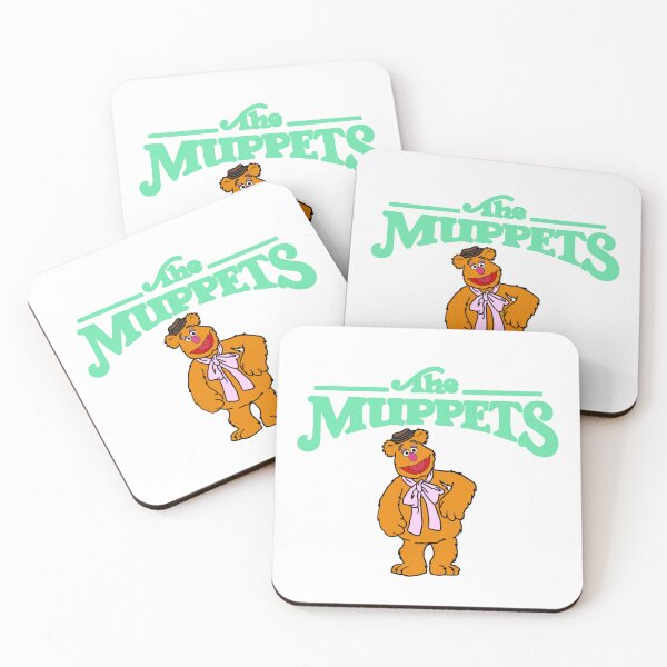 Item preview, The Muppets Logo designed and sold by Animals-by-JB.
