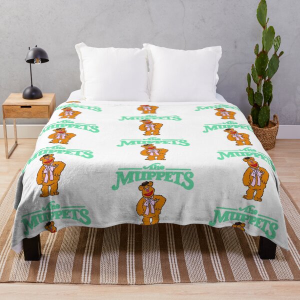 Artikelvorschau, Das Muppets-Logo entworfen und verkauft von Animals-by-JB.