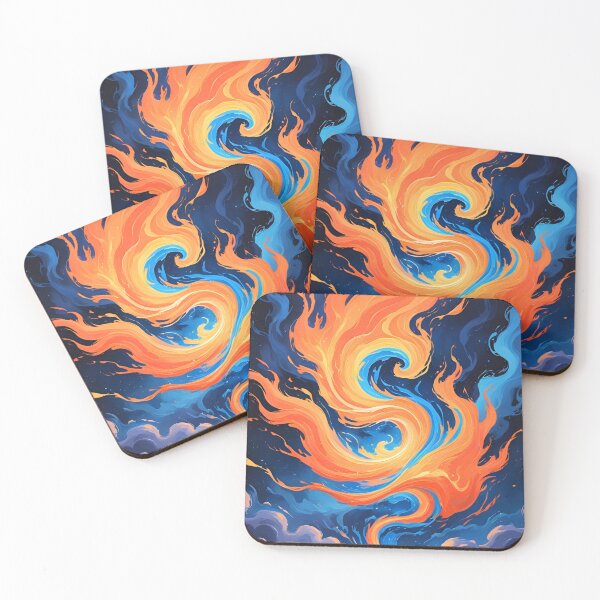 Item preview, Holy Spirit Fire designed and sold by Daily Bible Quotes.