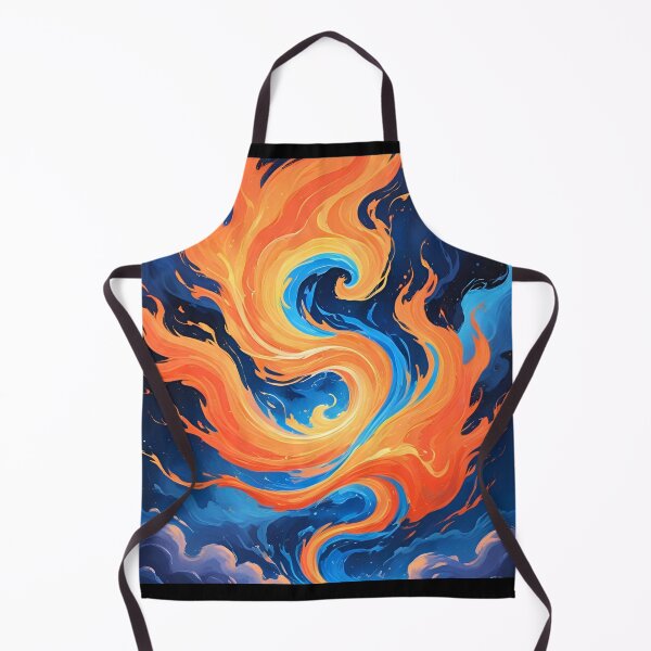 Item preview, Holy Spirit Fire designed and sold by Daily Bible Quotes.