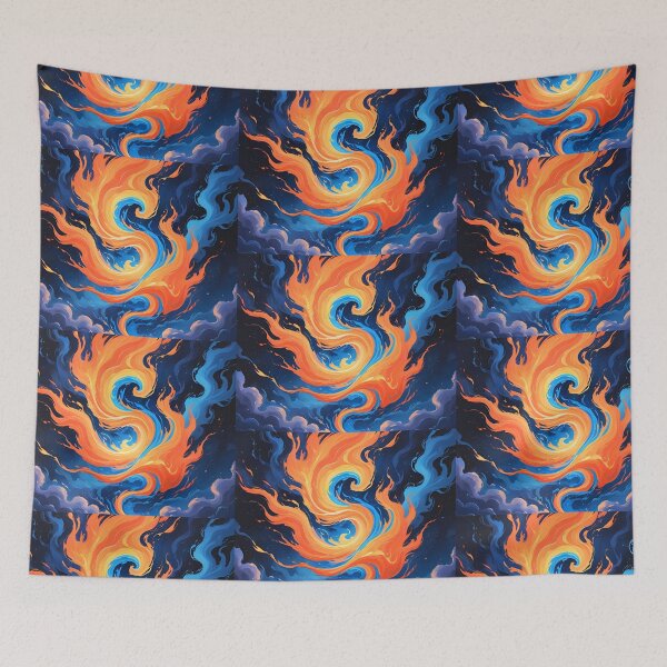Item preview, Holy Spirit Fire designed and sold by Daily Bible Quotes.