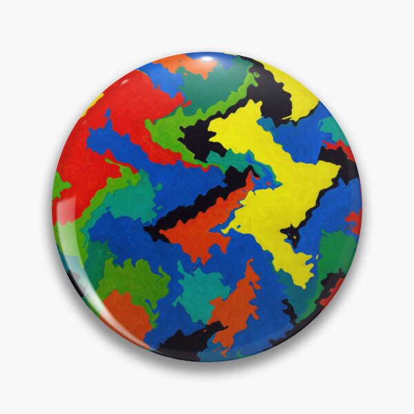 Item preview, Colorful dynamics in motion designed and sold by Sigtrix.