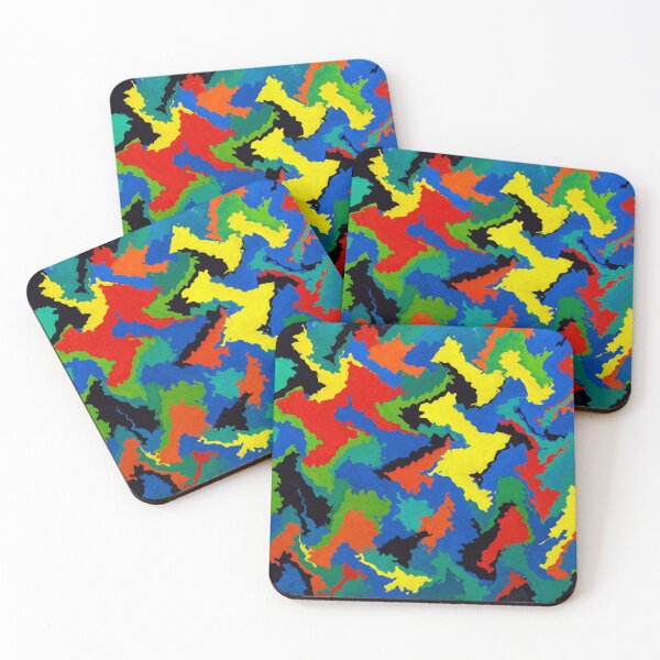 Item preview, Colorful dynamics in motion designed and sold by Sigtrix.