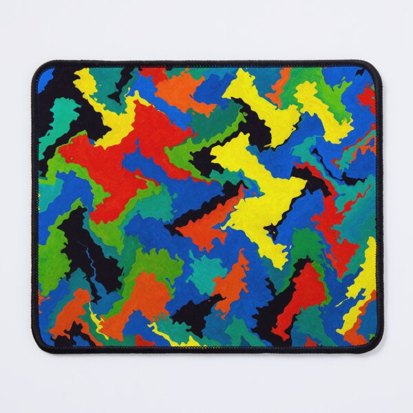 Item preview, Colorful dynamics in motion designed and sold by Sigtrix.