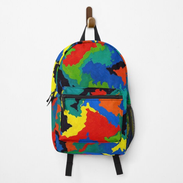Item preview, Colorful dynamics in motion designed and sold by Sigtrix.