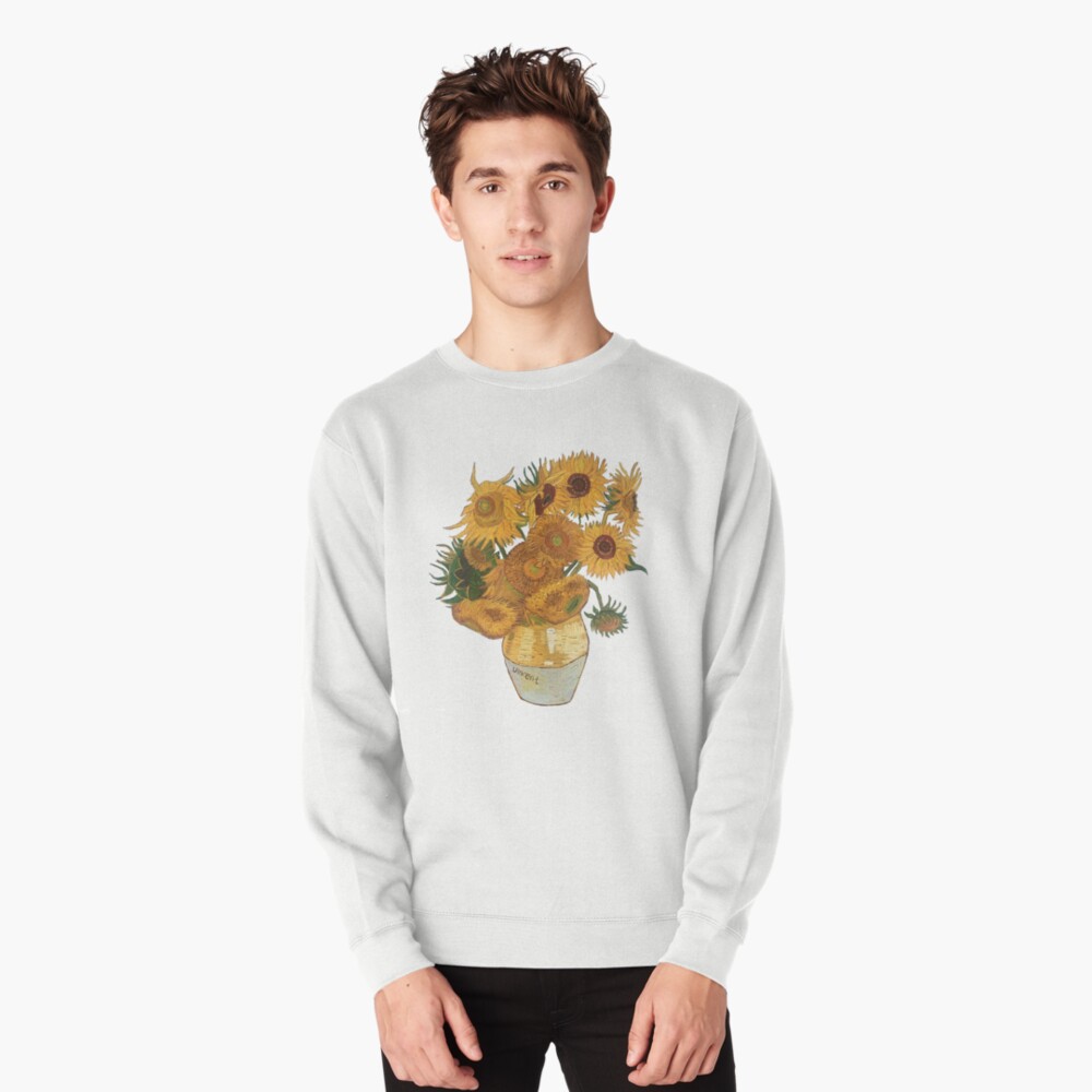 Aperçu de l'œuvre Sweatshirt épais créée et vendue par allie1.