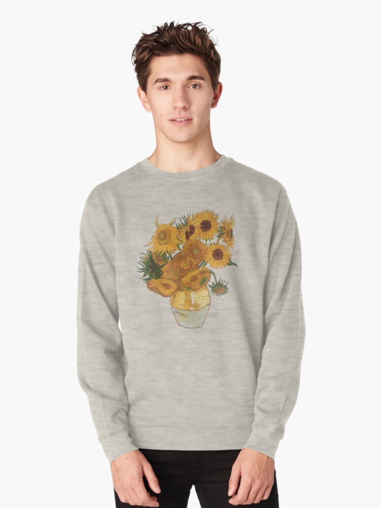 sweatshirt van gogh