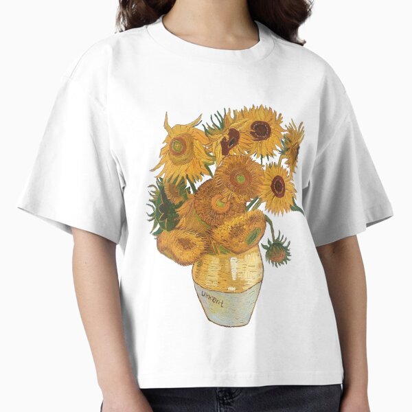 Item preview, Van Gogh sunflowers designed and sold by allie1.