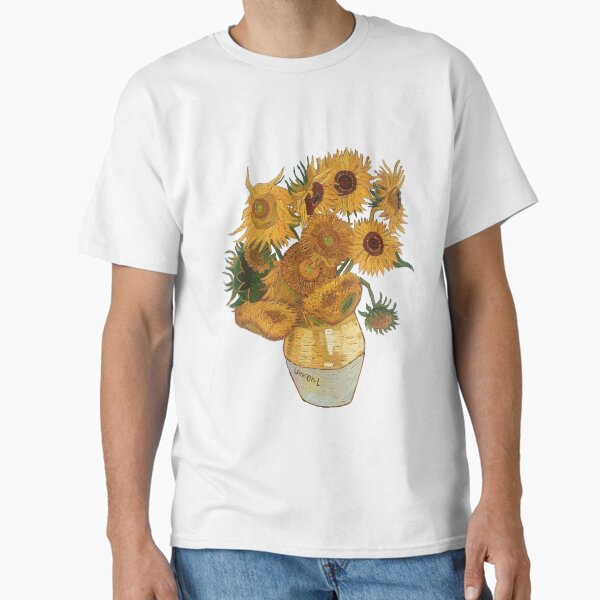 Aperçu de l'œuvre Tournesols Van Gogh créée et vendue par allie1.