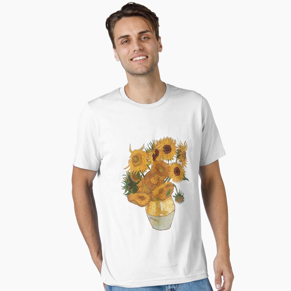 Aperçu de l'œuvre T-shirt essentiel créée et vendue par allie1.
