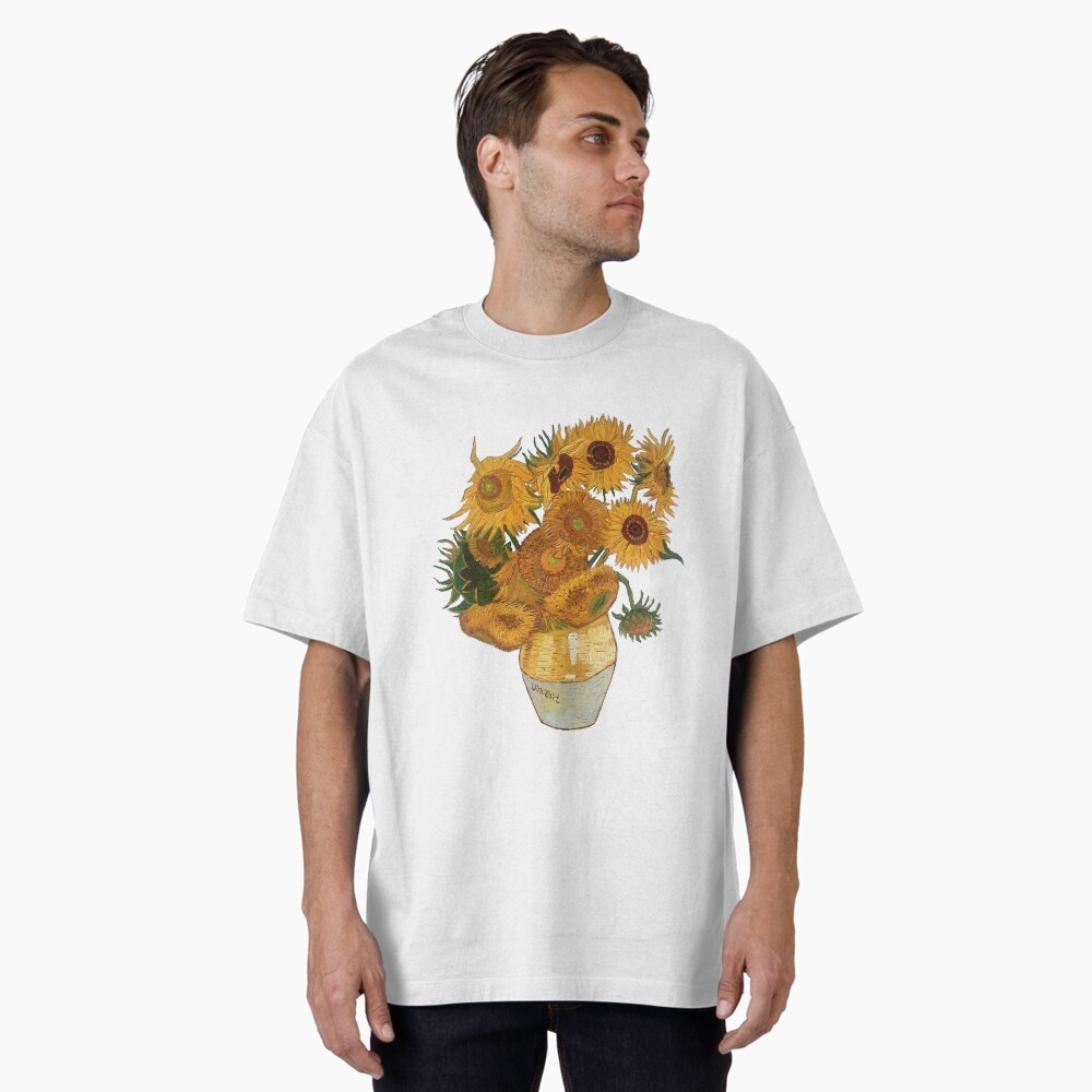 Aperçu de l'œuvre T-shirt oversize créée et vendue par allie1.