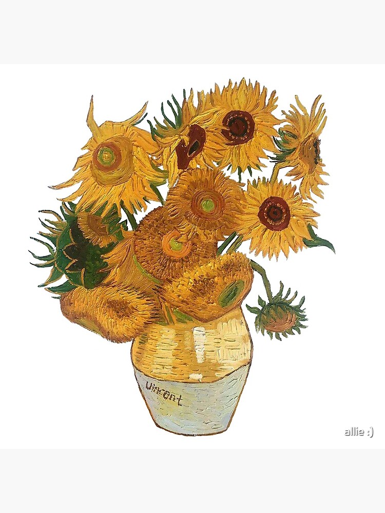 Visconti Van Gogh Fountain Pen - Sunflowers - The Goulet Pen Company
