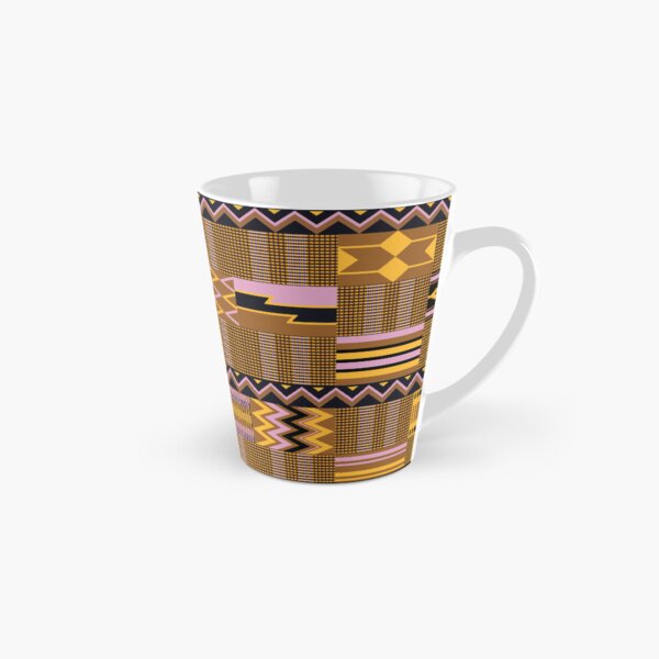 Item preview, Intricate African Kente pattern designed and sold by MammothArt.