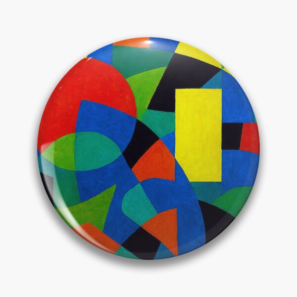 Item preview, Playful geometry in color designed and sold by Sigtrix.