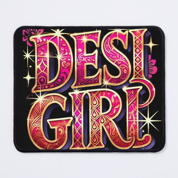 Artikelvorschau, BOLLYWOOD DESI MÄDCHEN entworfen und verkauft von malufromhtown.
