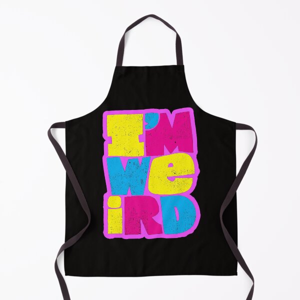 Item preview,  i am weird designed and sold by Ratatatts.