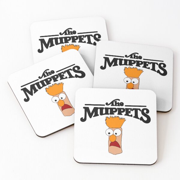 Item preview, The Muppets Logo designed and sold by Animals-by-JB.