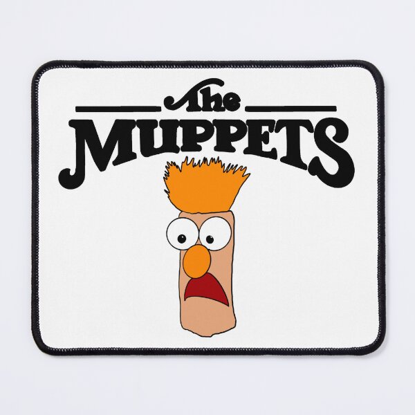 Item preview, The Muppets Logo designed and sold by Animals-by-JB.