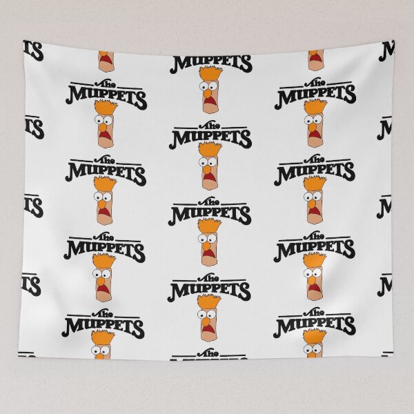 Item preview, The Muppets Logo designed and sold by Animals-by-JB.