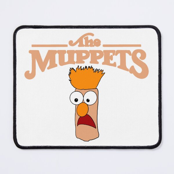 Item preview, The Muppets Logo designed and sold by Animals-by-JB.