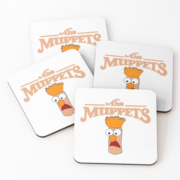 Item preview, The Muppets Logo designed and sold by Animals-by-JB.