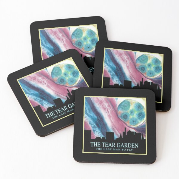 Item preview, The tear garden the last man to fly fan art designed and sold by Etaipal.