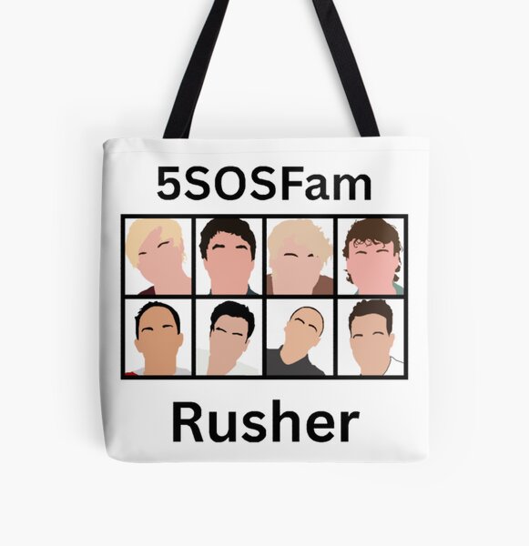 Item preview, 5SOS X Big Time Rush designed and sold by iplc-creations.