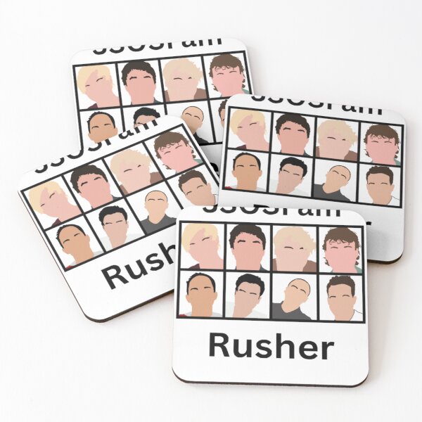 Item preview, 5SOS X Big Time Rush designed and sold by iplc-creations.