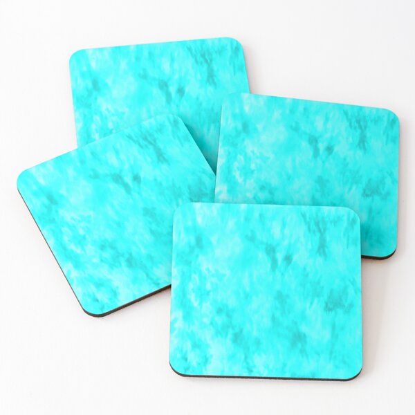 Item preview, Abstract Cyan designed and sold by michellekchen.