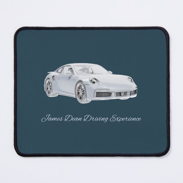 Item preview, James Dean Driving Experience fan art #2 designed and sold by Etaipal.