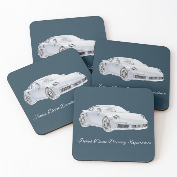 Item preview, James Dean Driving Experience fan art #2 designed and sold by Etaipal.
