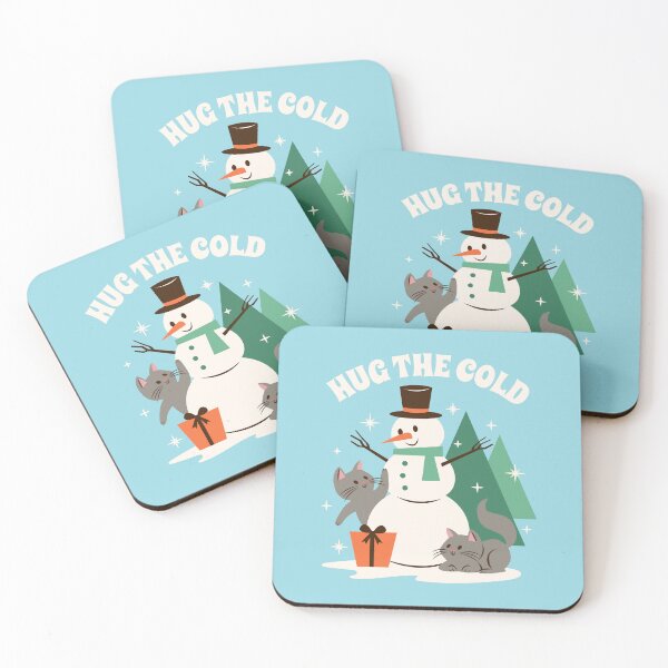 Item preview, Hug the Cold designed and sold by NOTRE-BONHEUR.